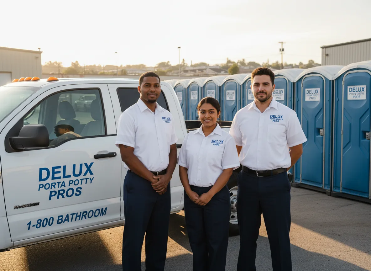Long-Term Portable Toilet Rental company in Gove, KS